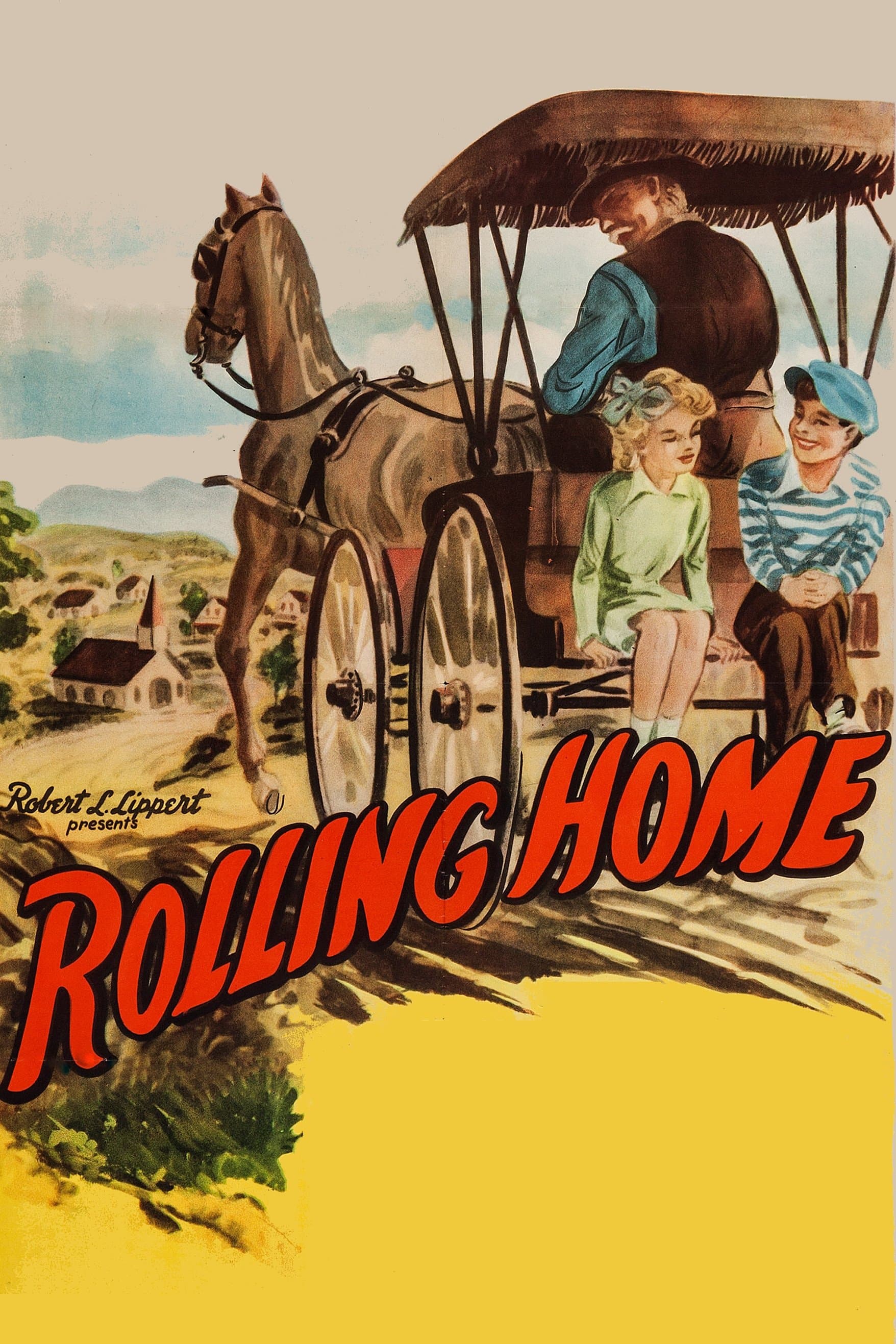 Rolling Home full movie