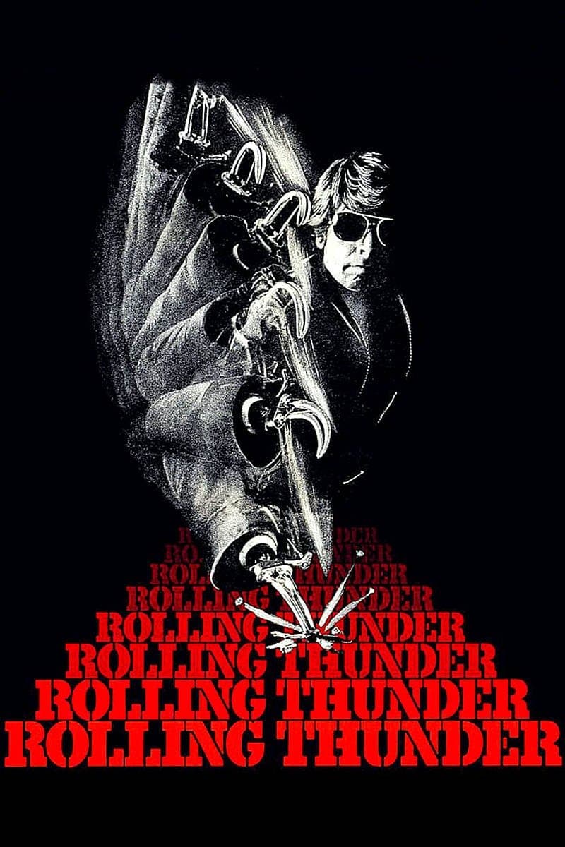 Rolling Thunder full movie