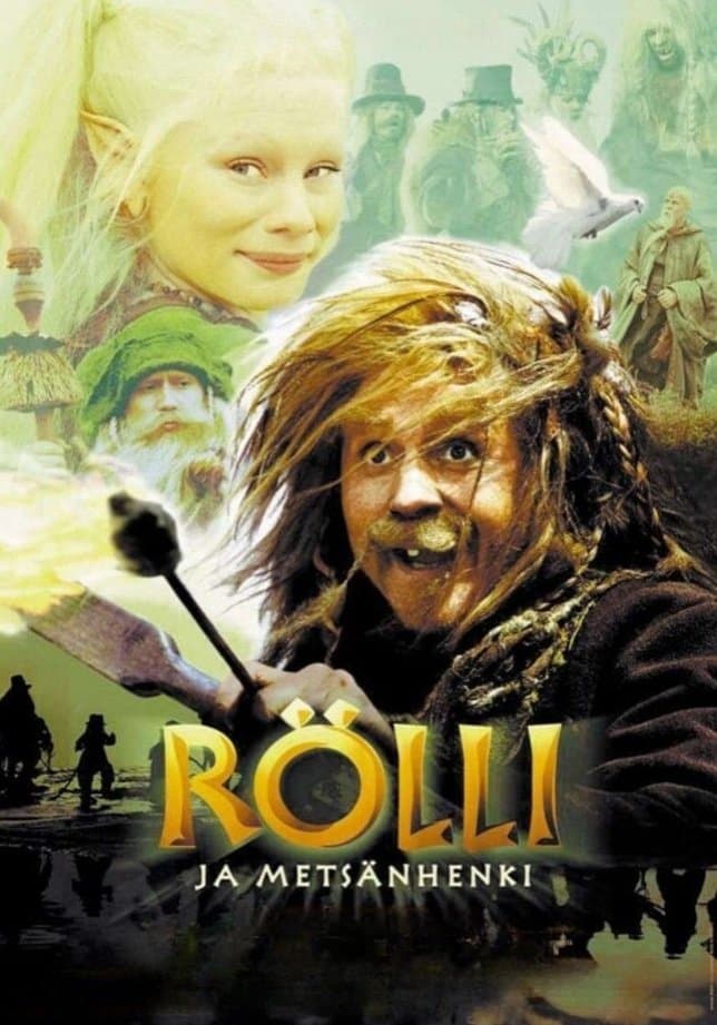 Rollo and the Spirit of the Woods full movie