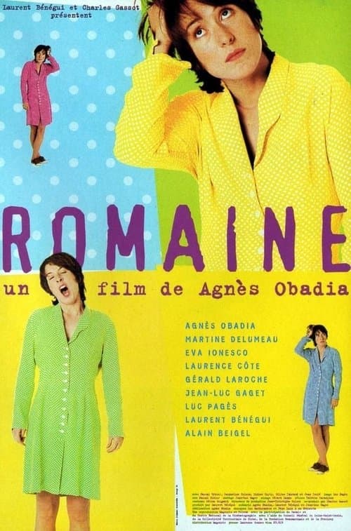 Romaine full movie