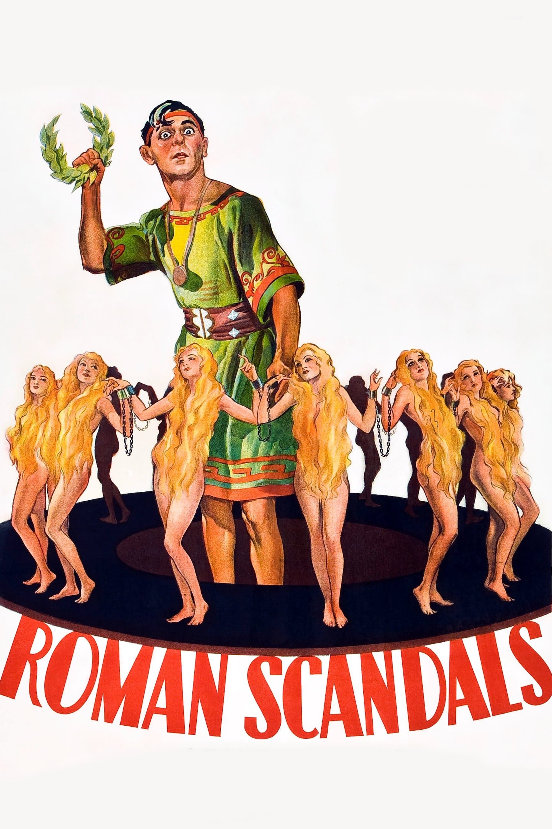 Roman Scandals full movie