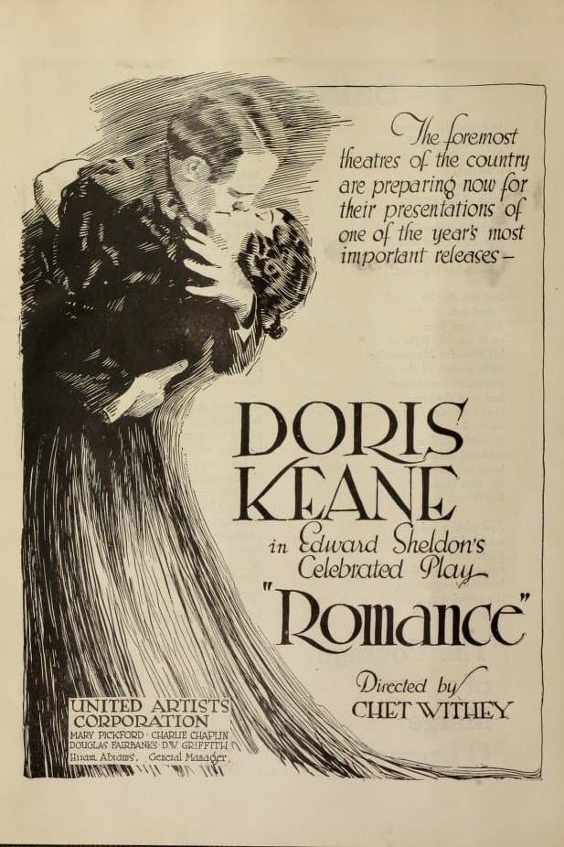 Romance full movie