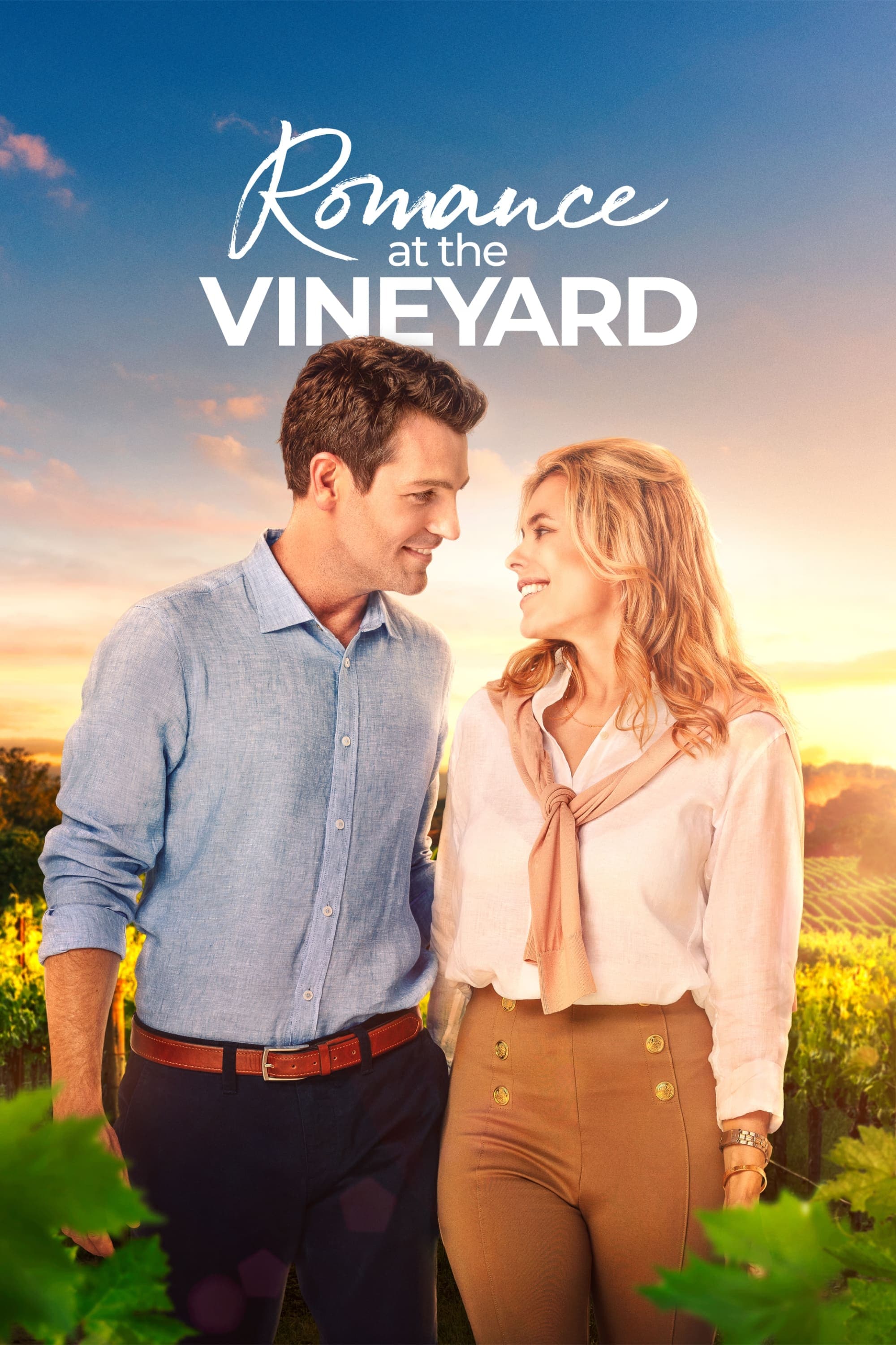 Romance at the Vineyard full movie