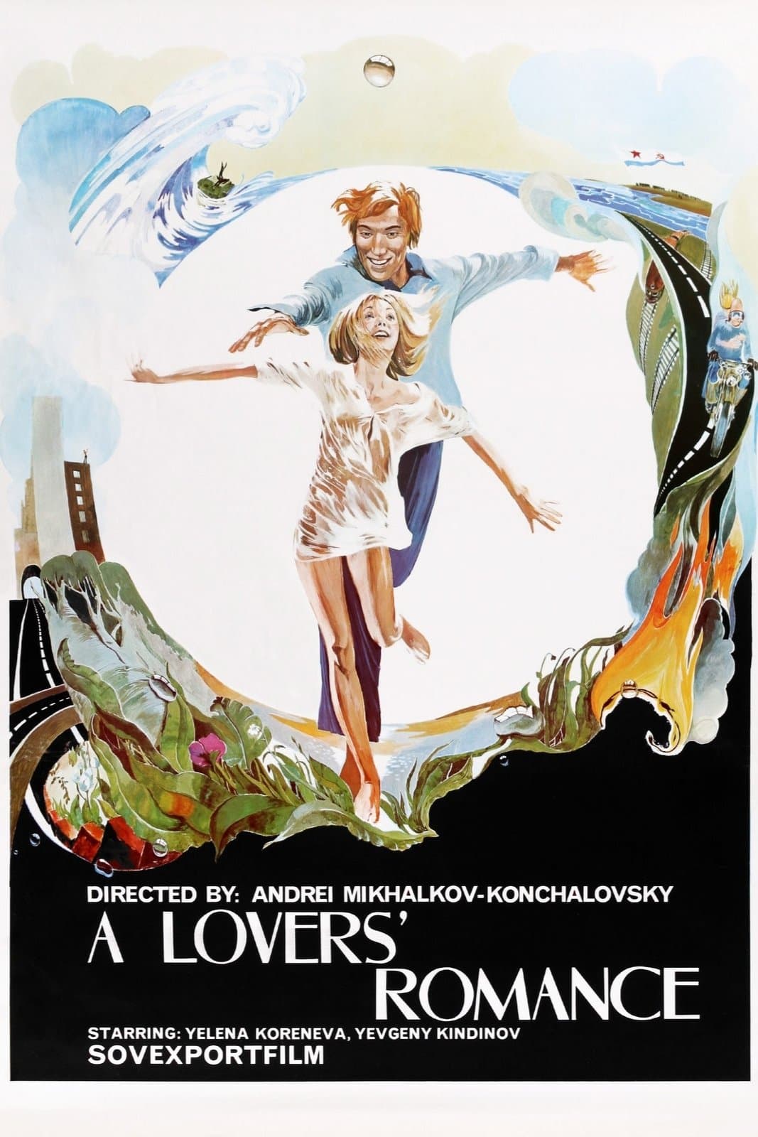 Romance for Lovers full movie
