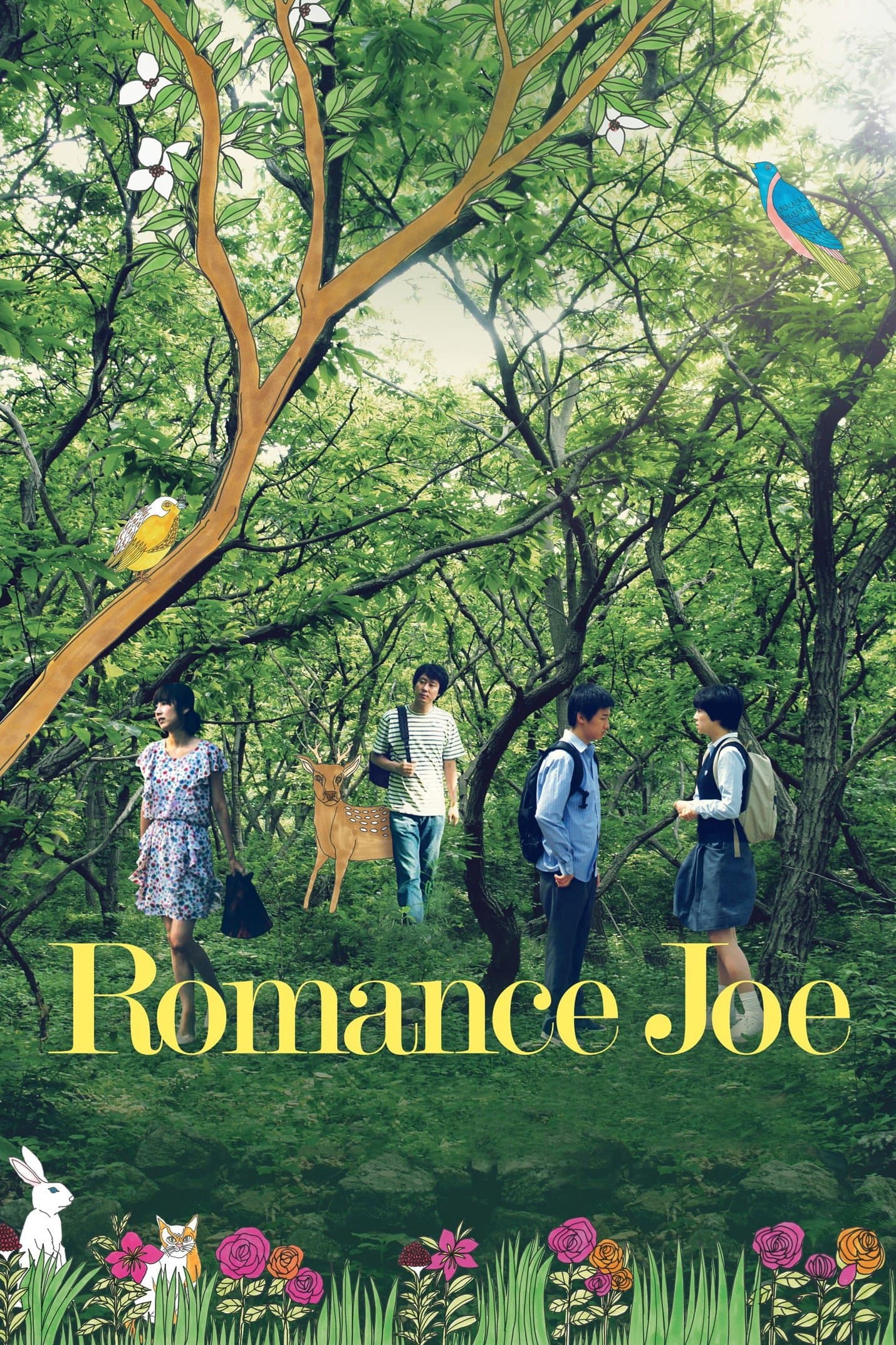 Romance Joe full movie