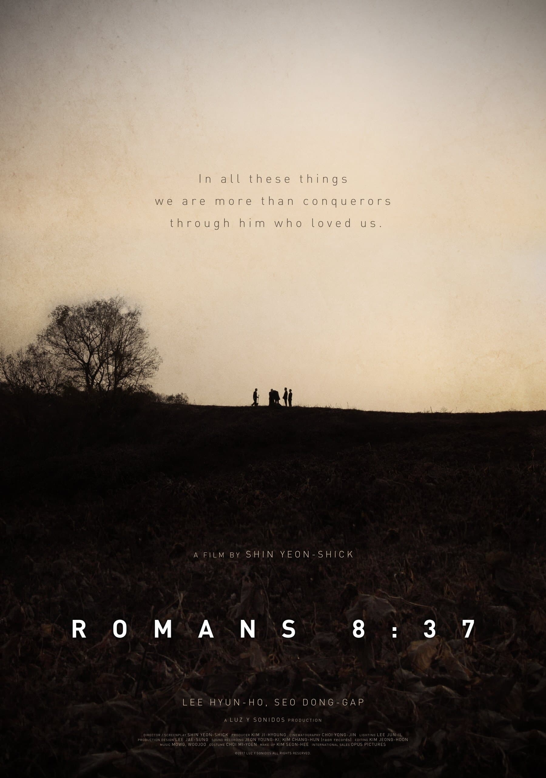 Romans 8:37 full movie