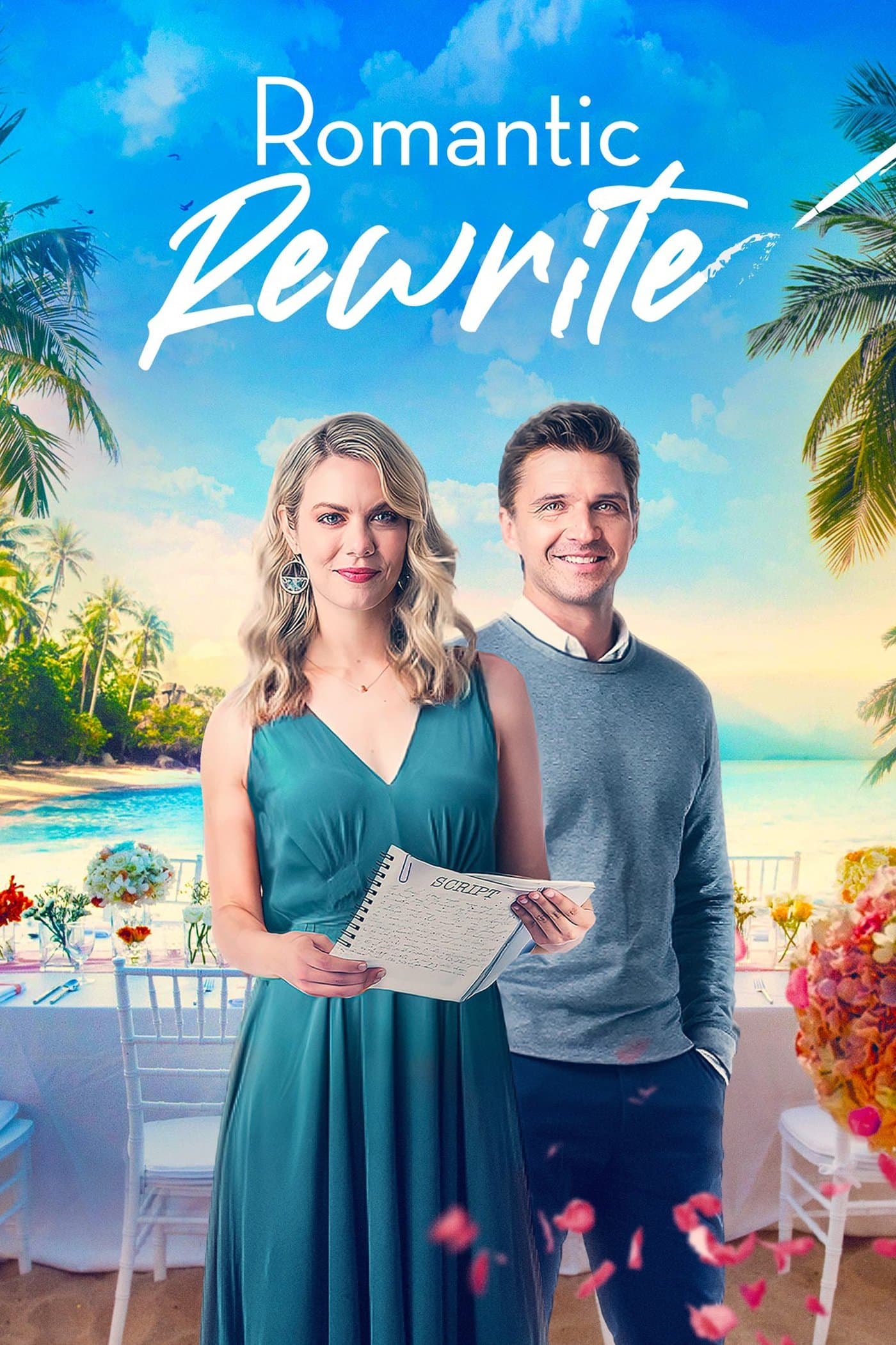 Romantic Rewrite full movie