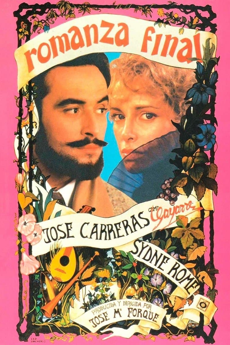 Romanza final (Gayarre) full movie