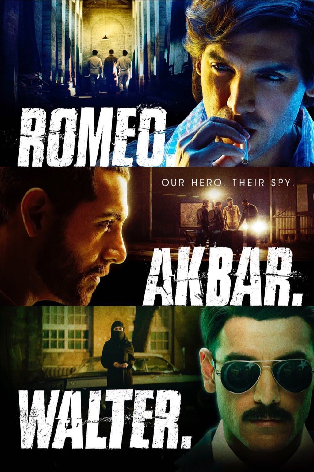 Romeo Akbar Walter full movie