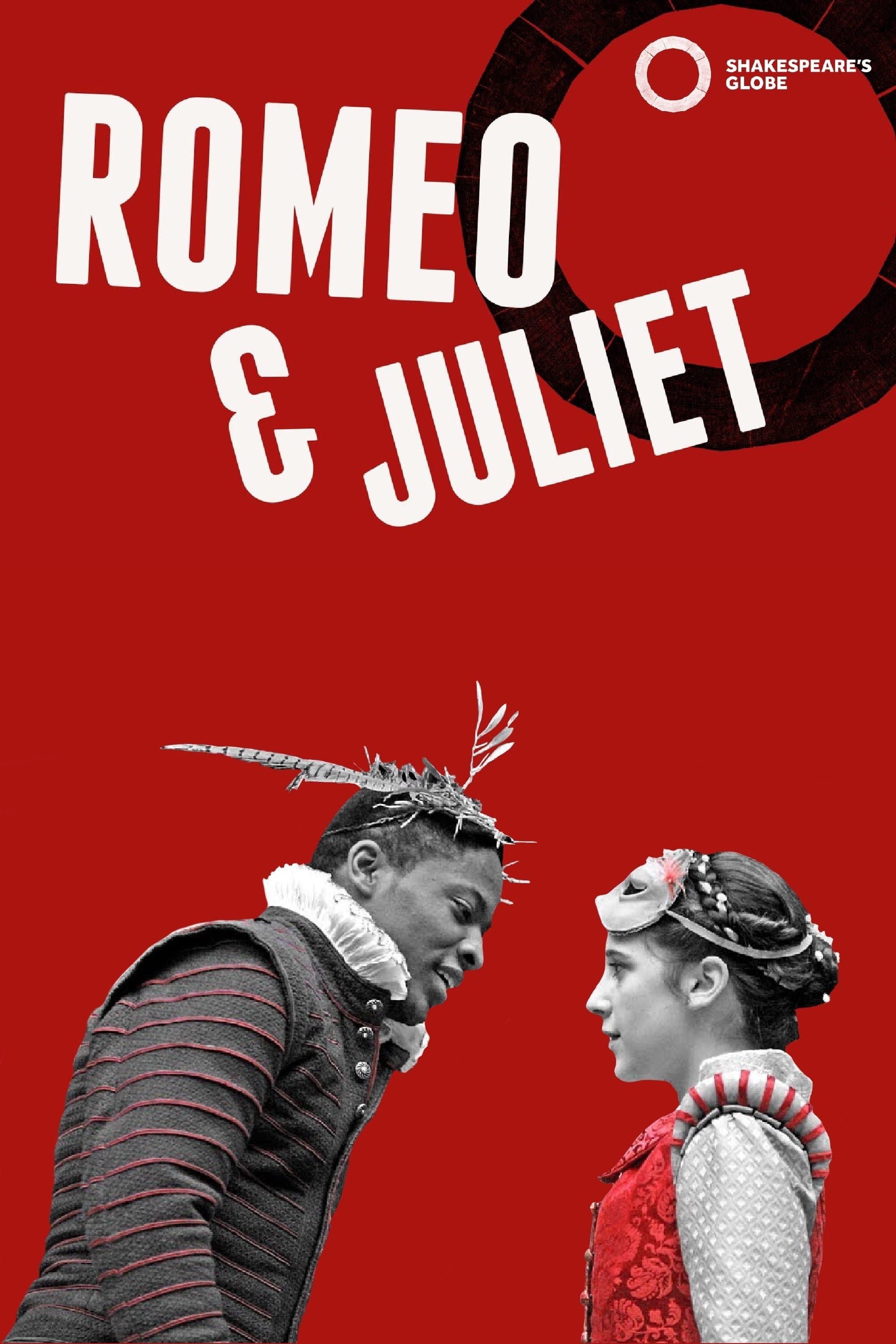 Romeo and Juliet - Live at Shakespeare's Globe full movie