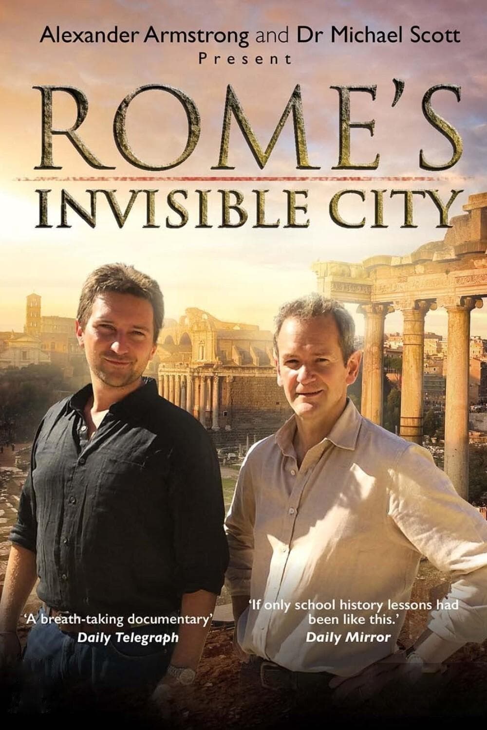 Rome's Invisible City full movie