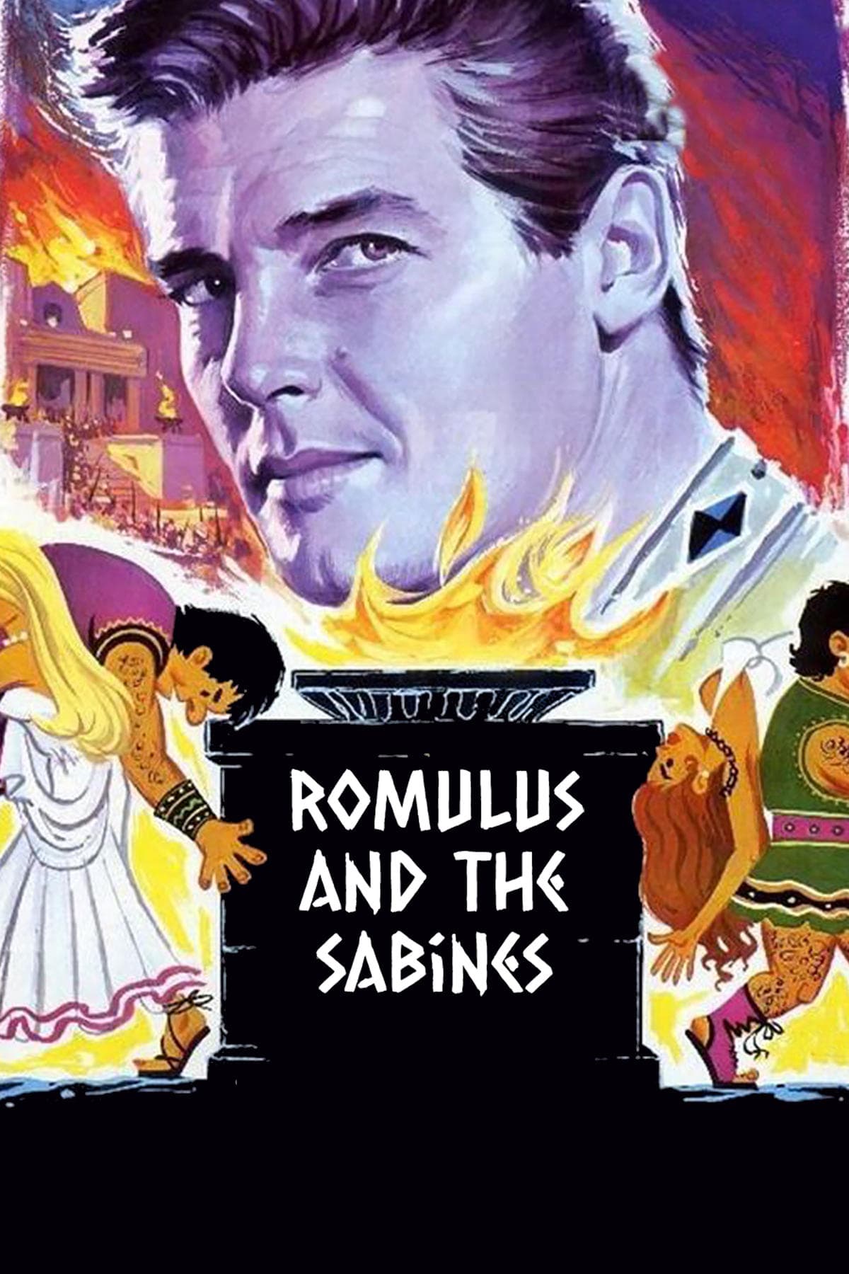 Romulus and the Sabines full movie