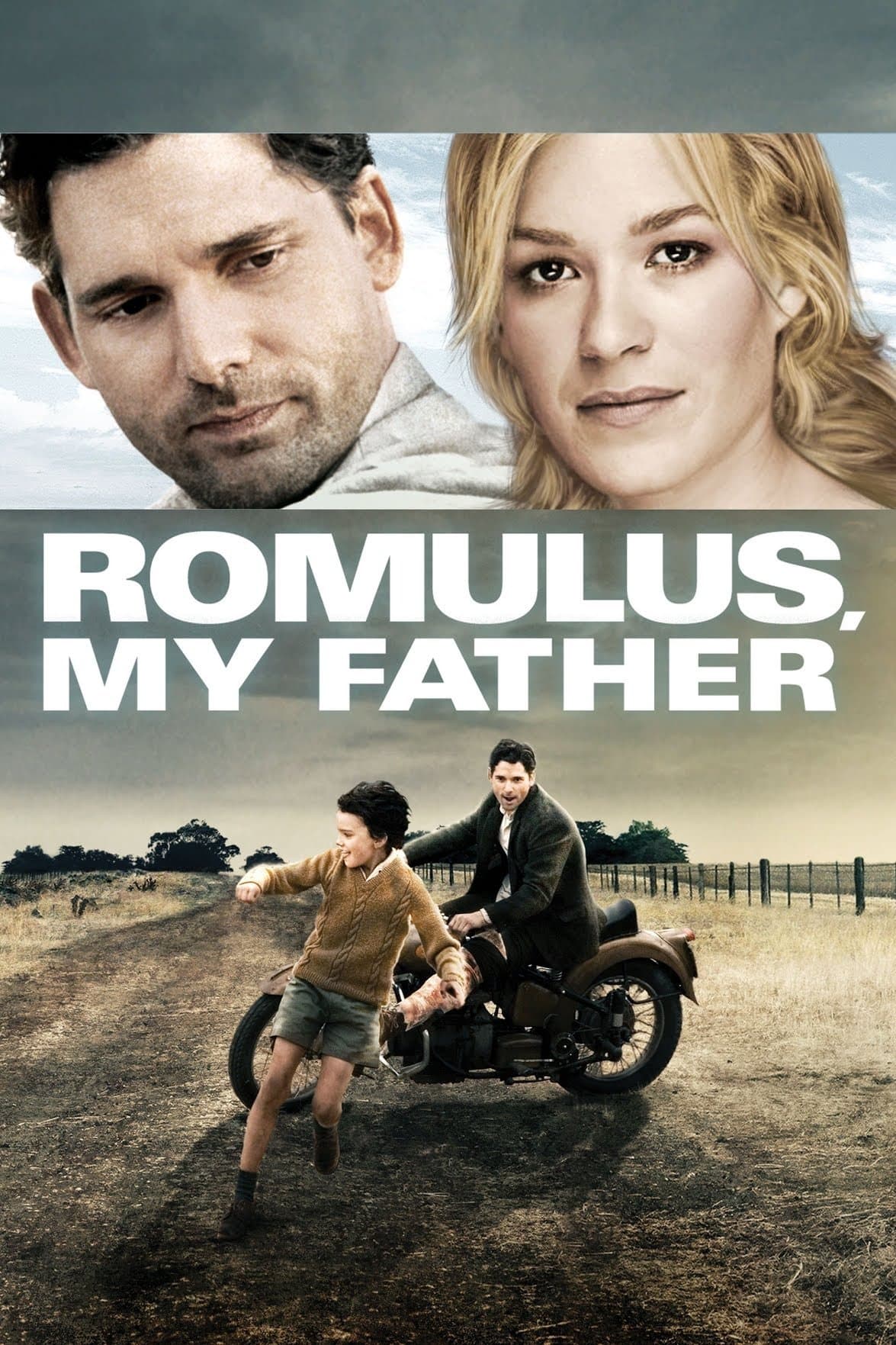 Romulus, My Father full movie