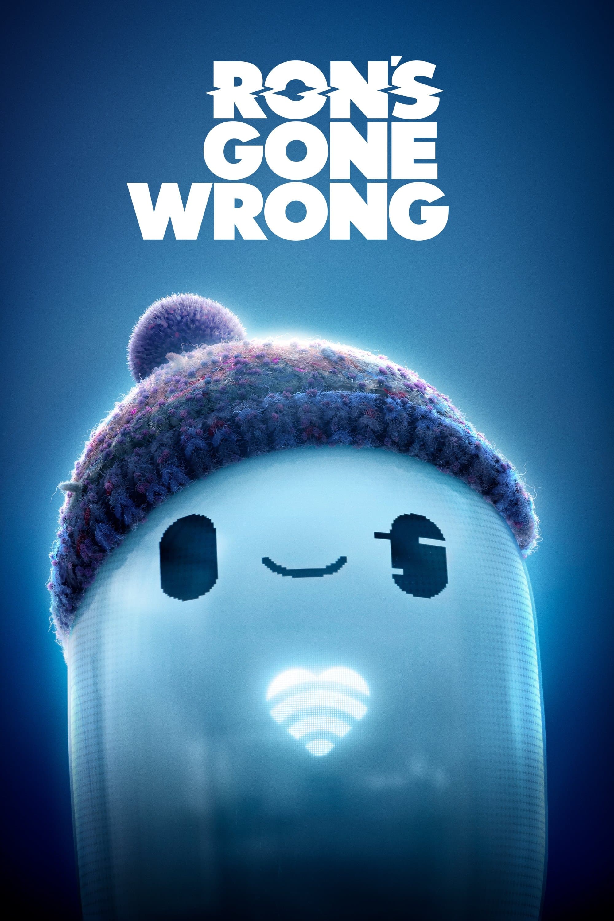Ron's Gone Wrong full movie