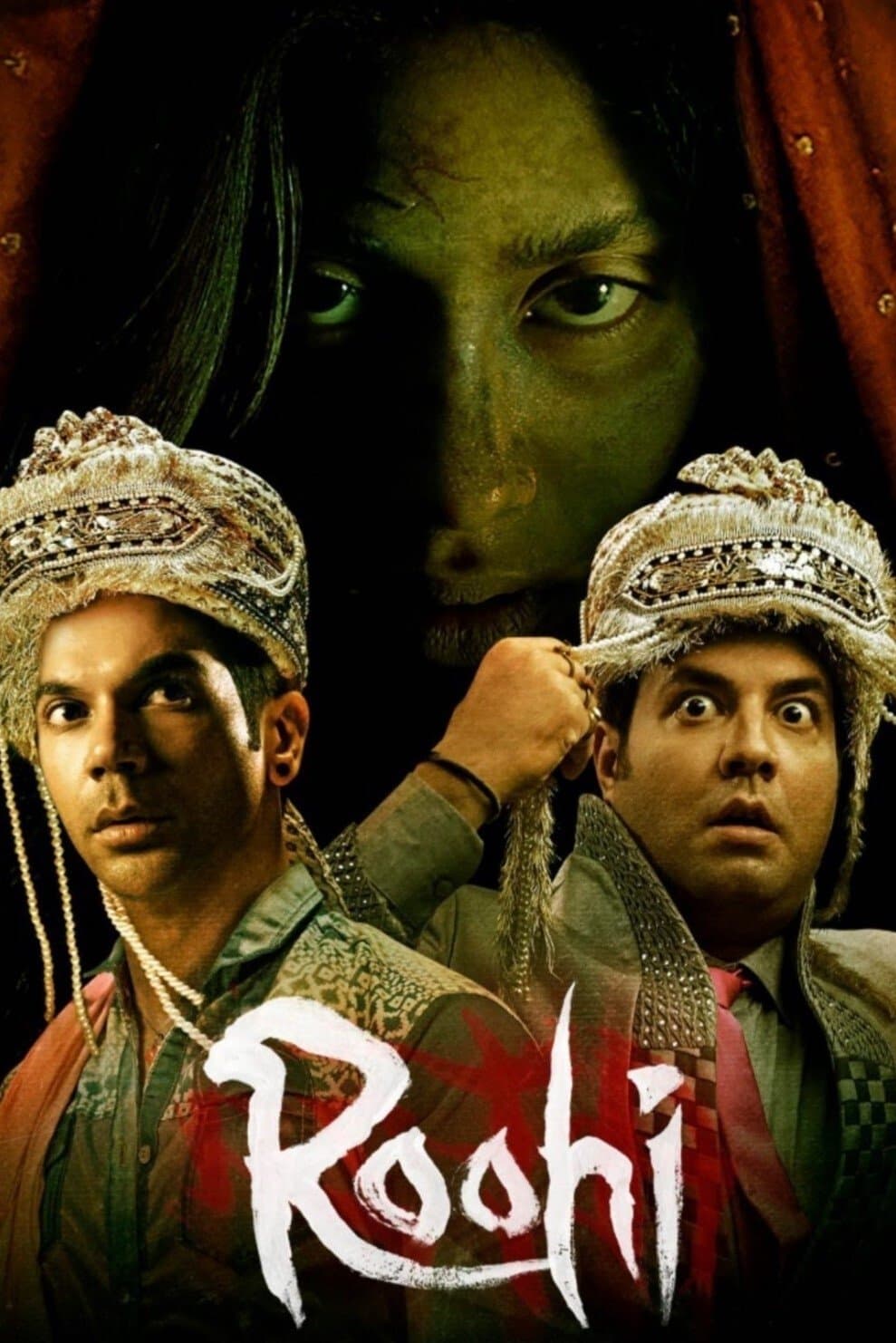 Roohi full movie