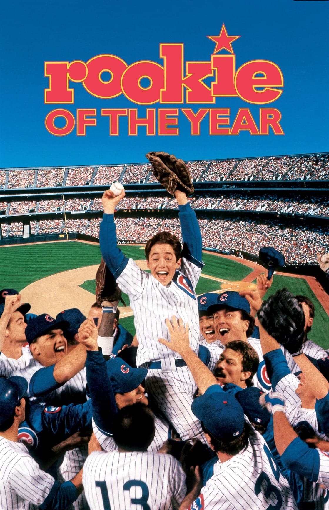 Rookie of the Year full movie