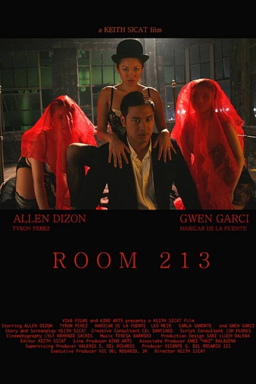 Room 213 full movie