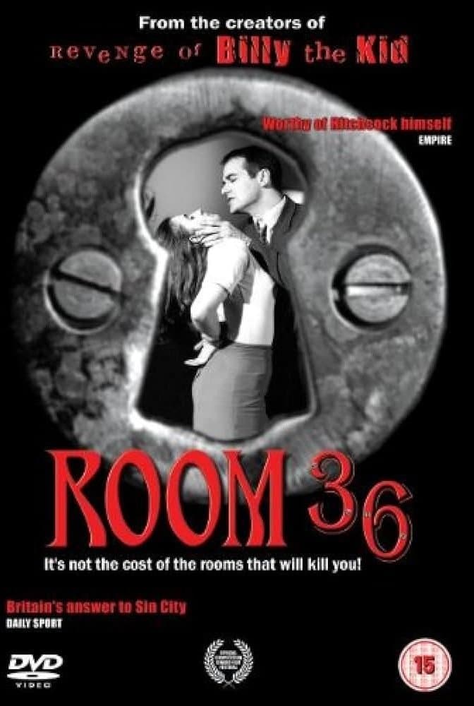 Room 36 full movie