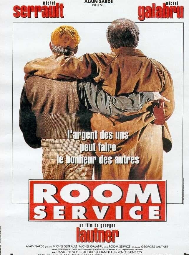 Room Service full movie