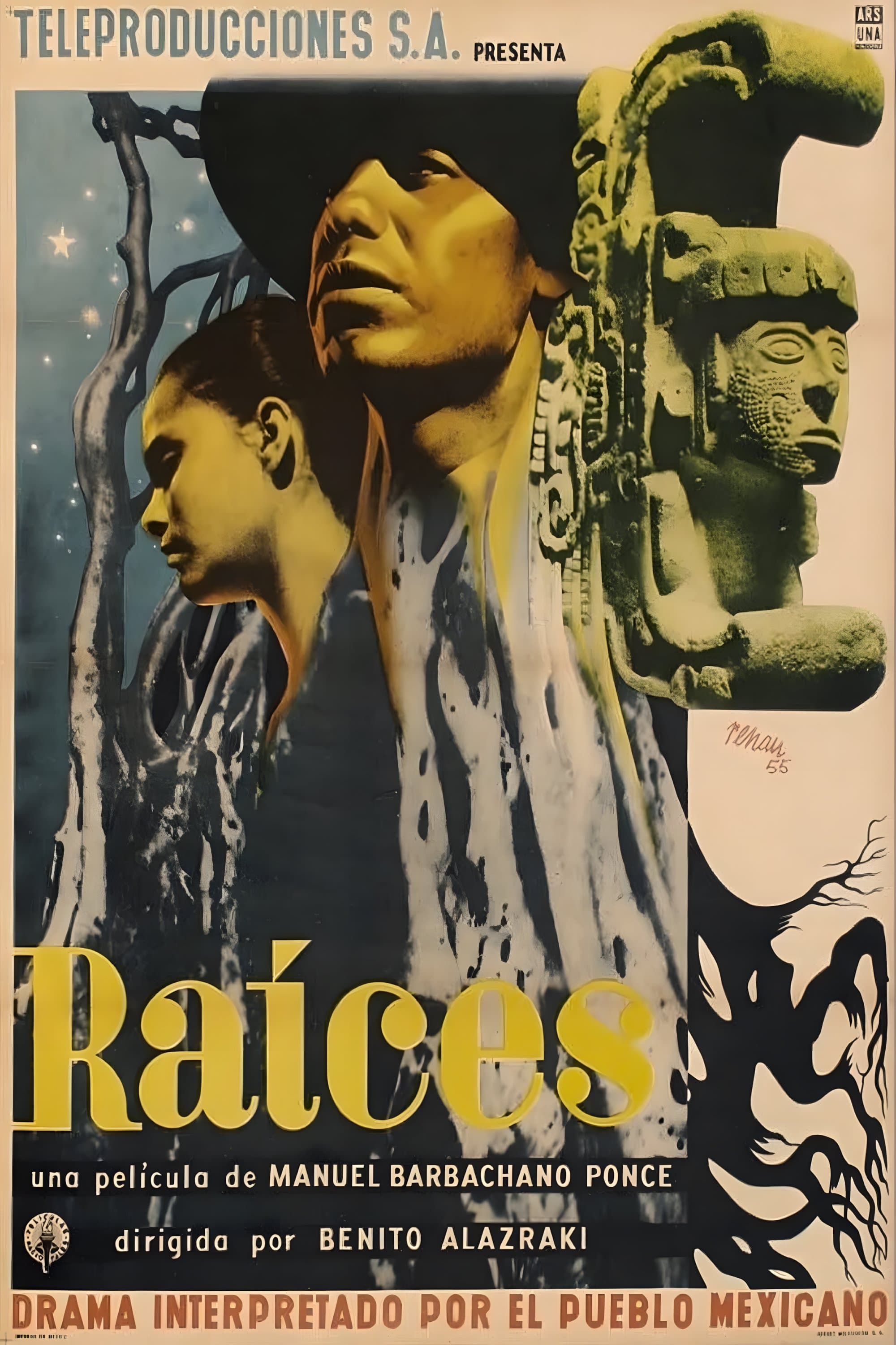 Roots full movie