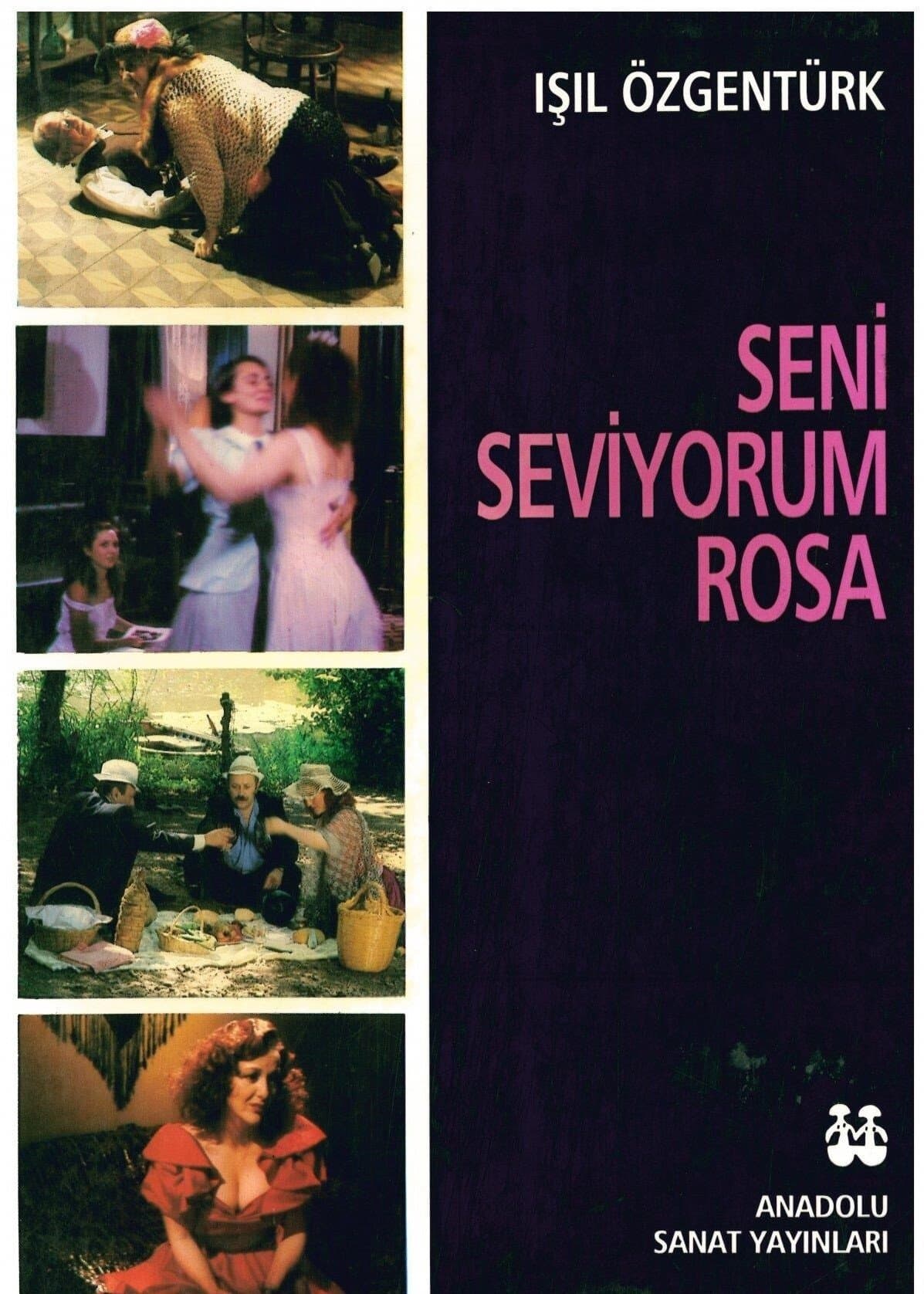 Rosa, I Love You full movie