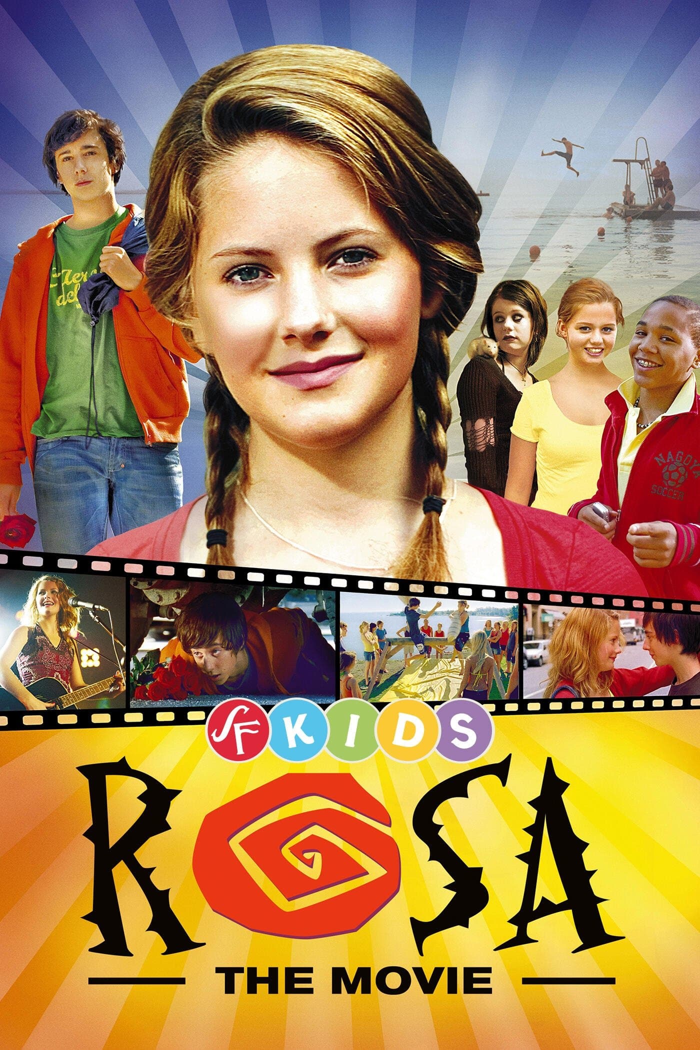 Rosa - The Movie full movie