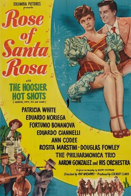 Rose of Santa Rosa full movie