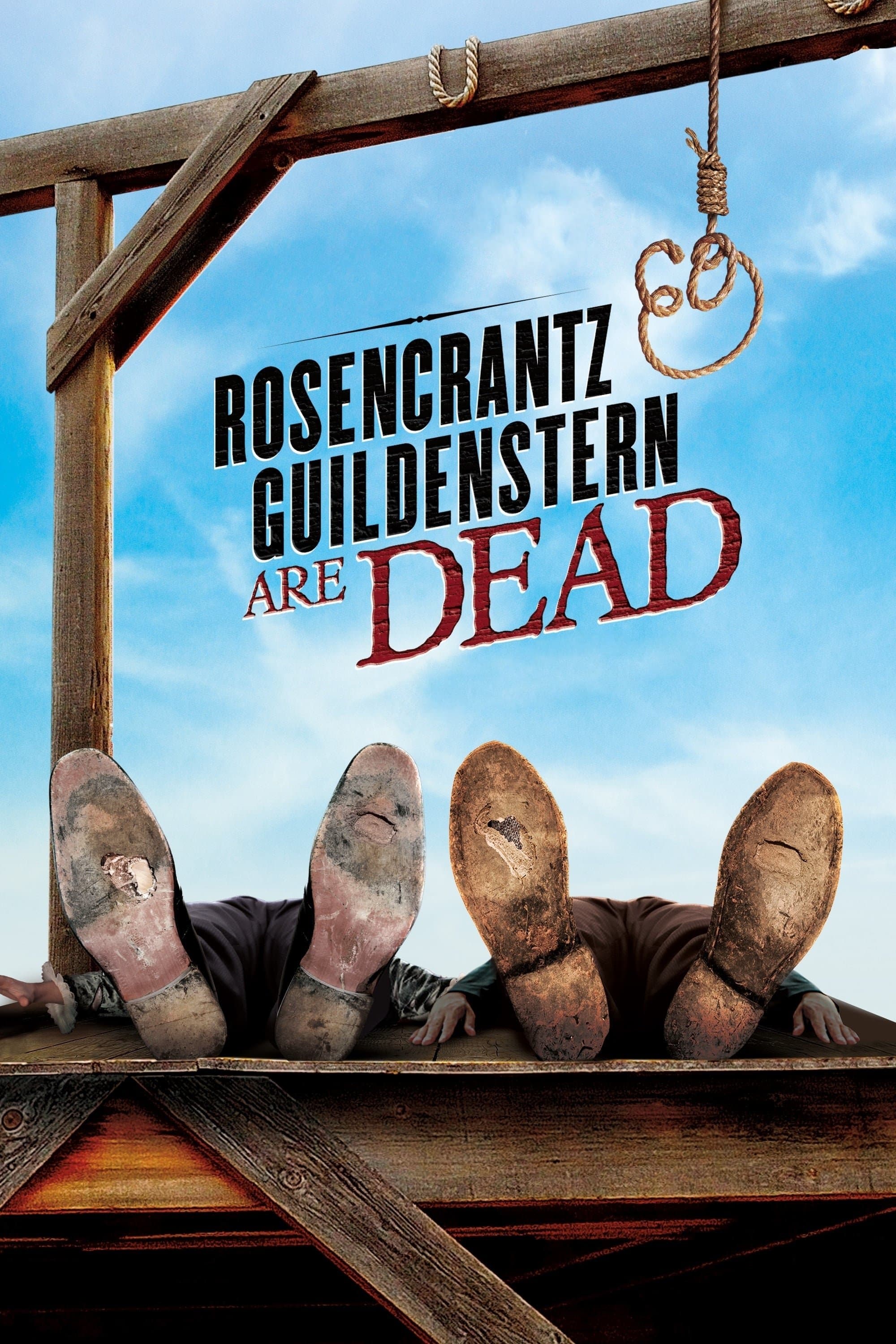 Rosencrantz & Guildenstern Are Dead full movie