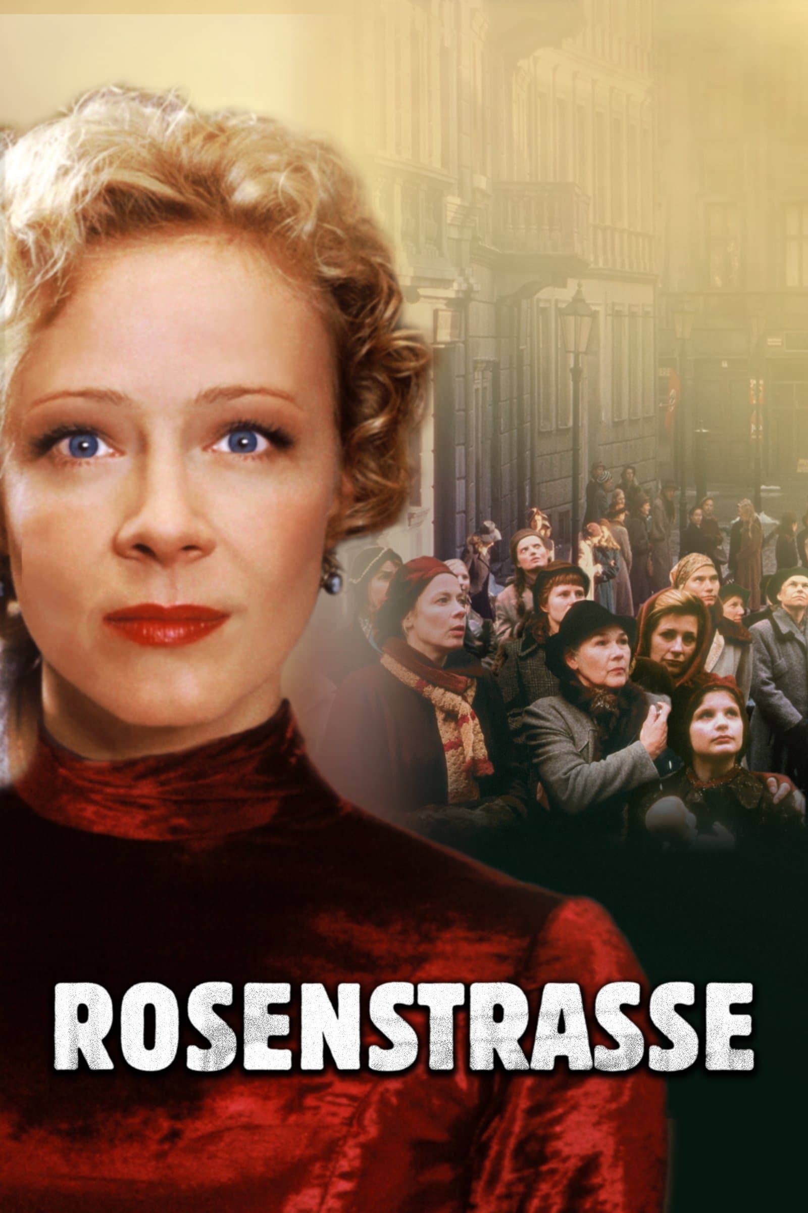 Rosenstrasse full movie