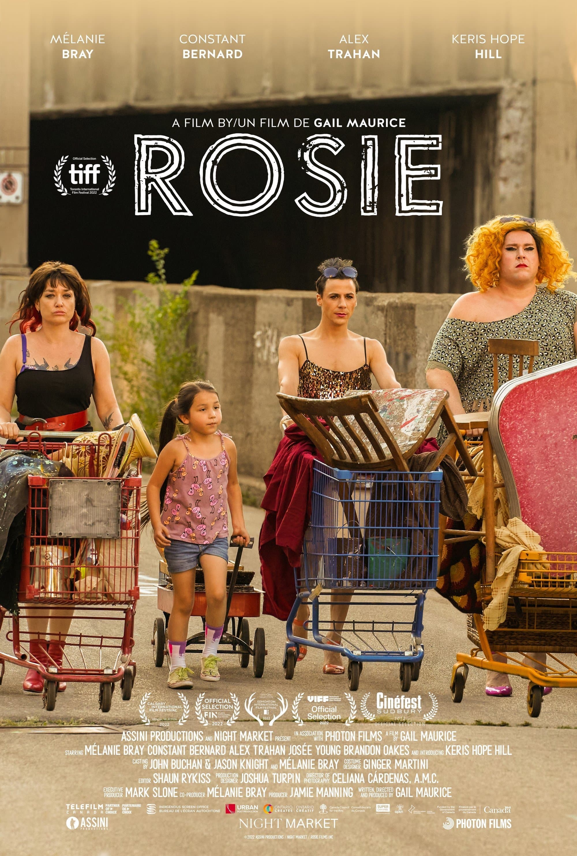 Rosie full movie