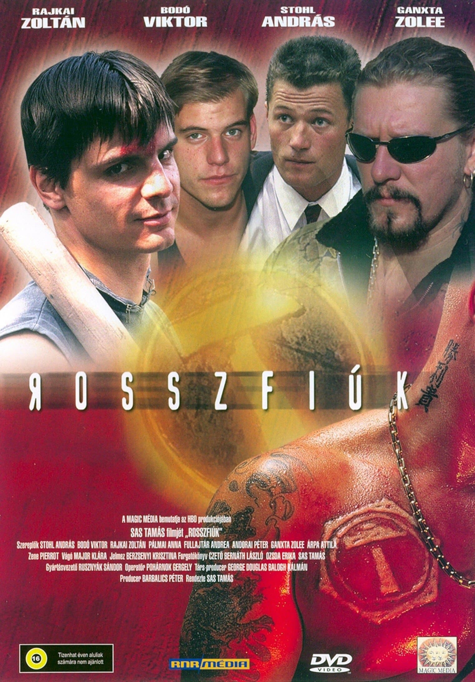 Rosszfiúk full movie