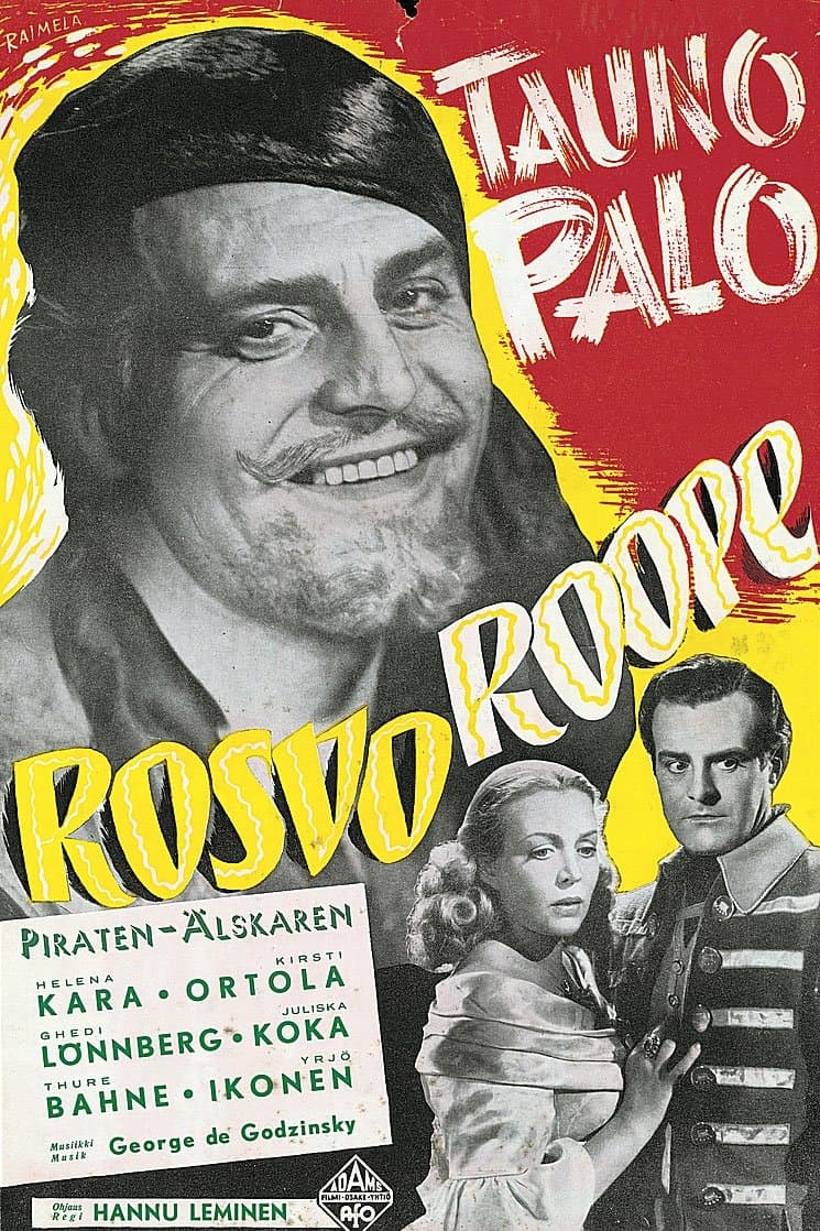 Rosvo Roope full movie
