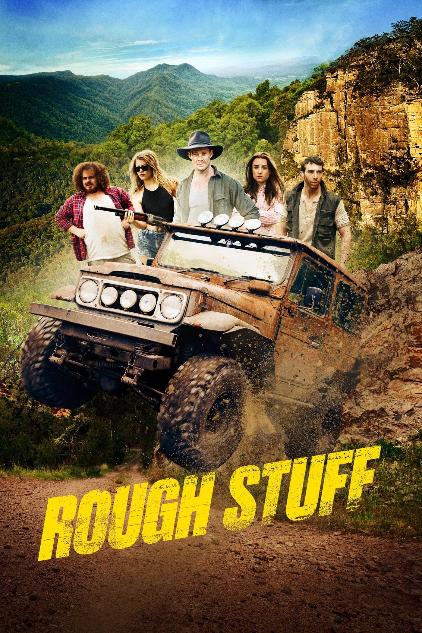 Rough Stuff full movie