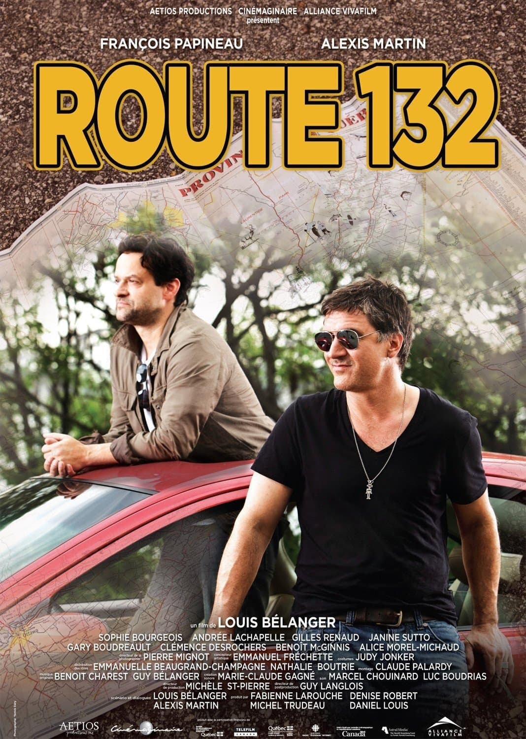 Route 132 full movie