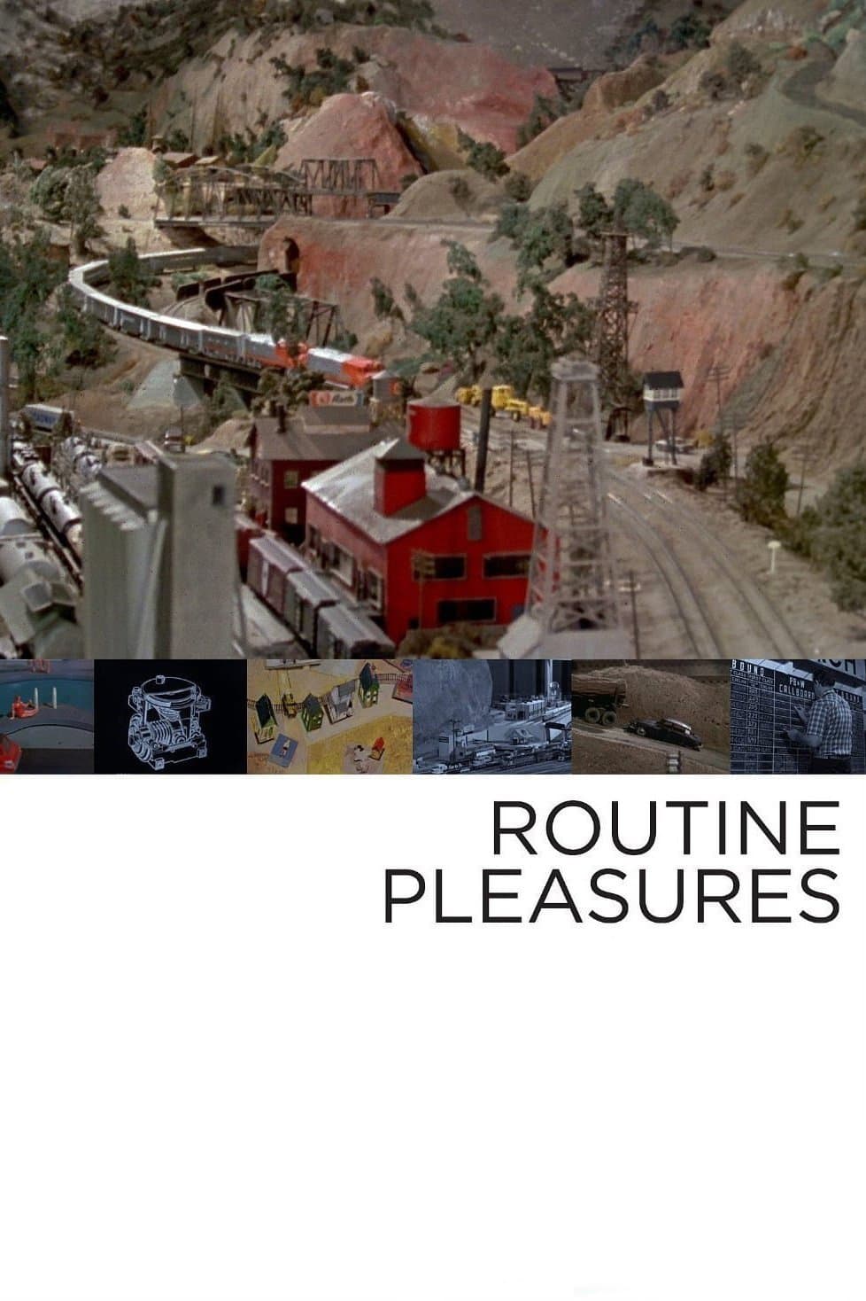 Routine Pleasures full movie
