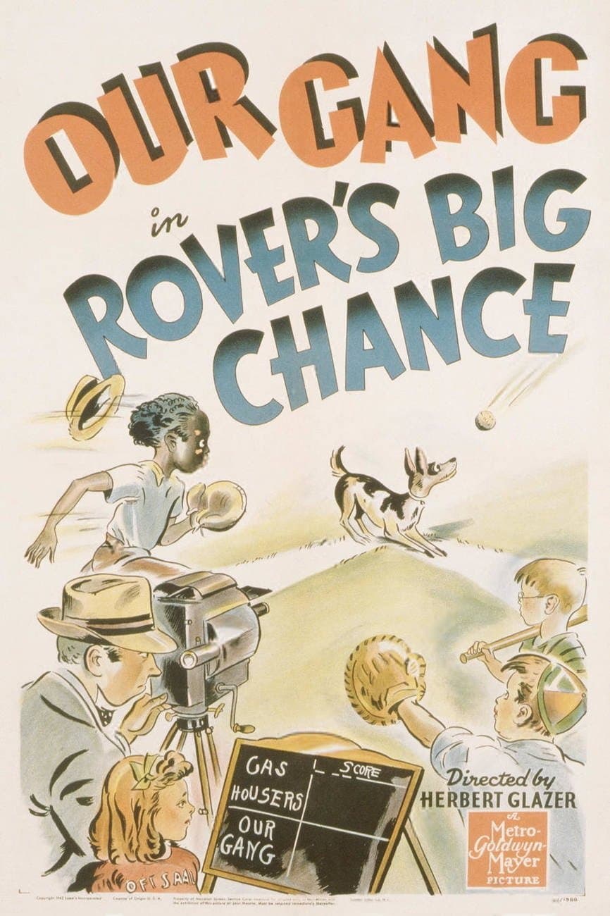 Rover's Big Chance full movie