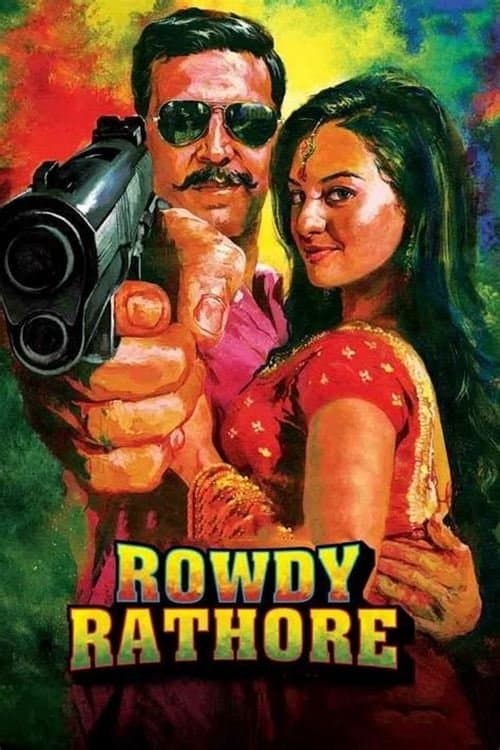 Rowdy Rathore full movie