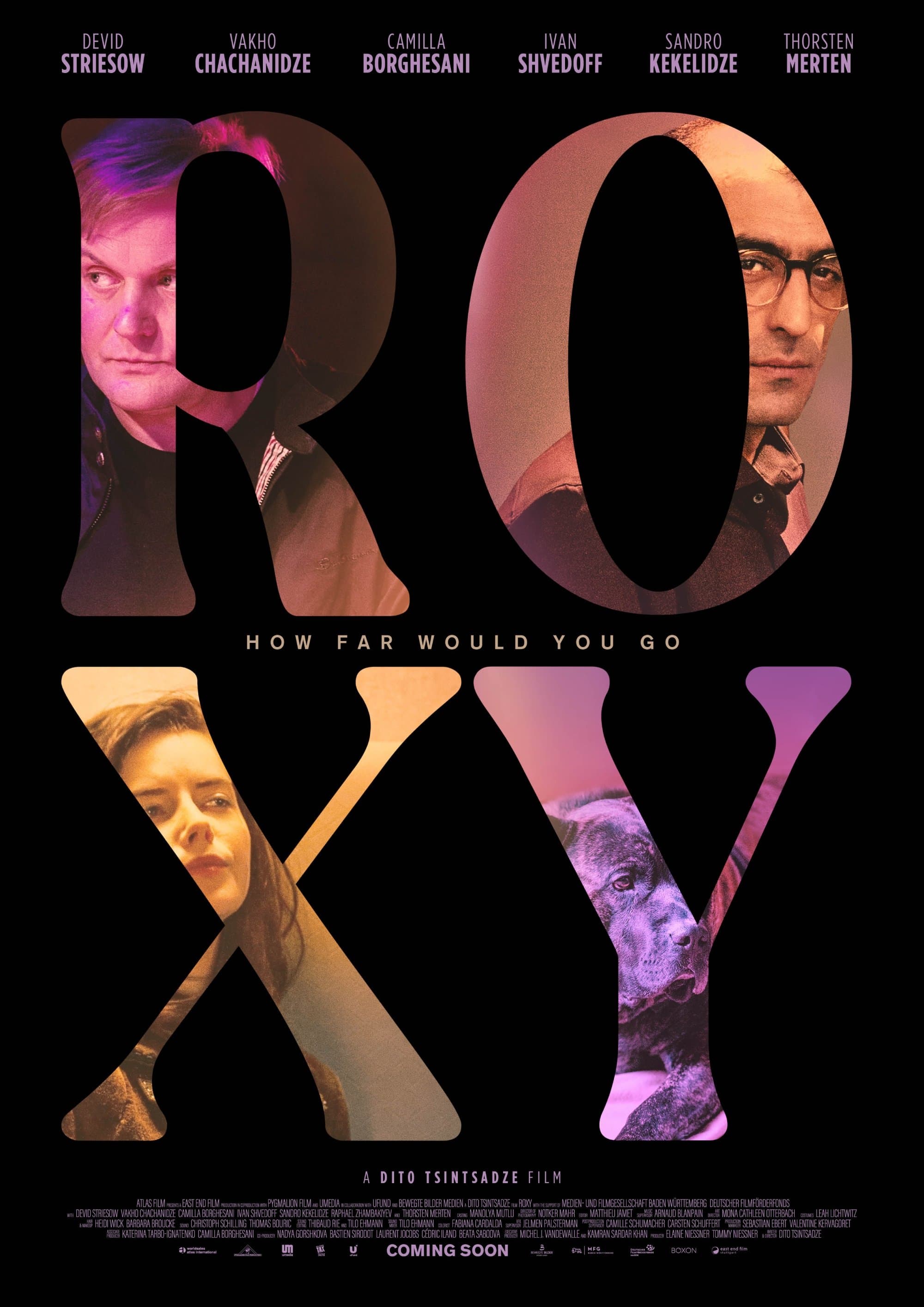 Roxy full movie