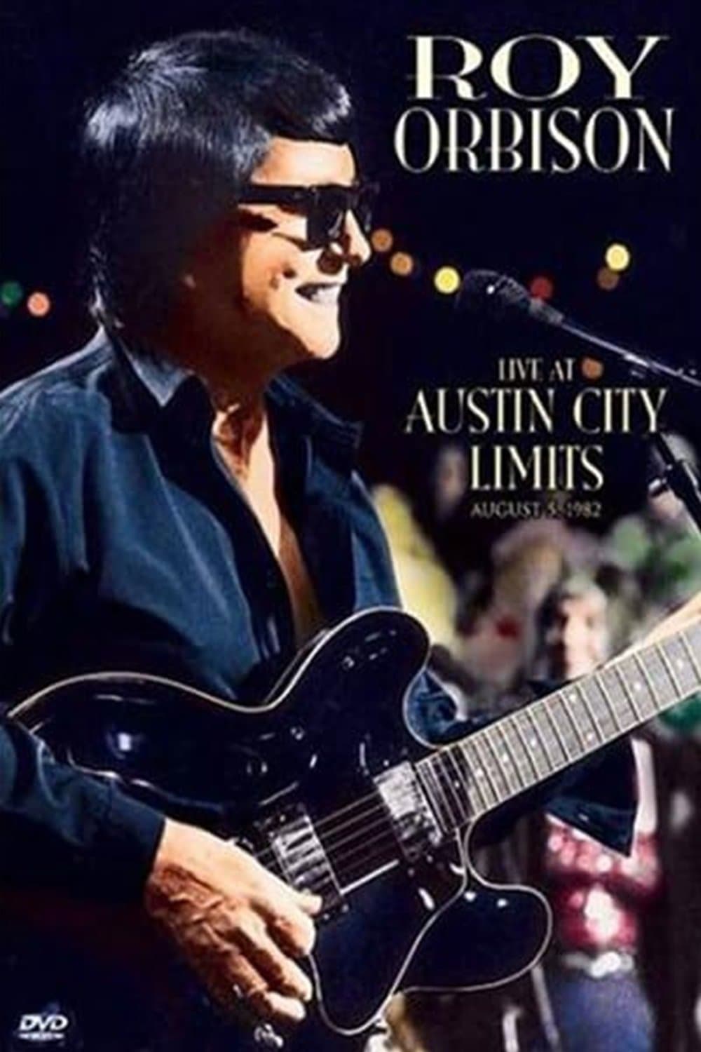 Roy Orbison - Live at Austin City Limits full movie