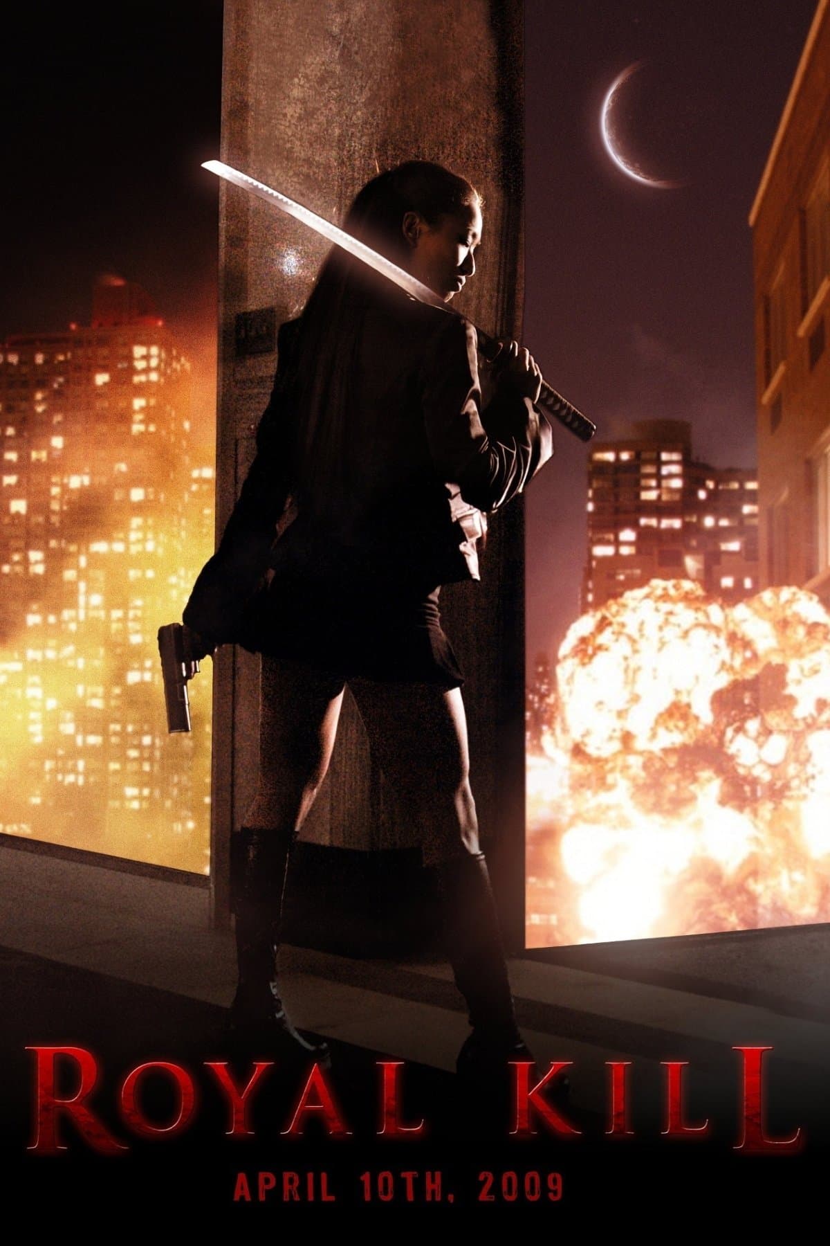 Royal Kill full movie
