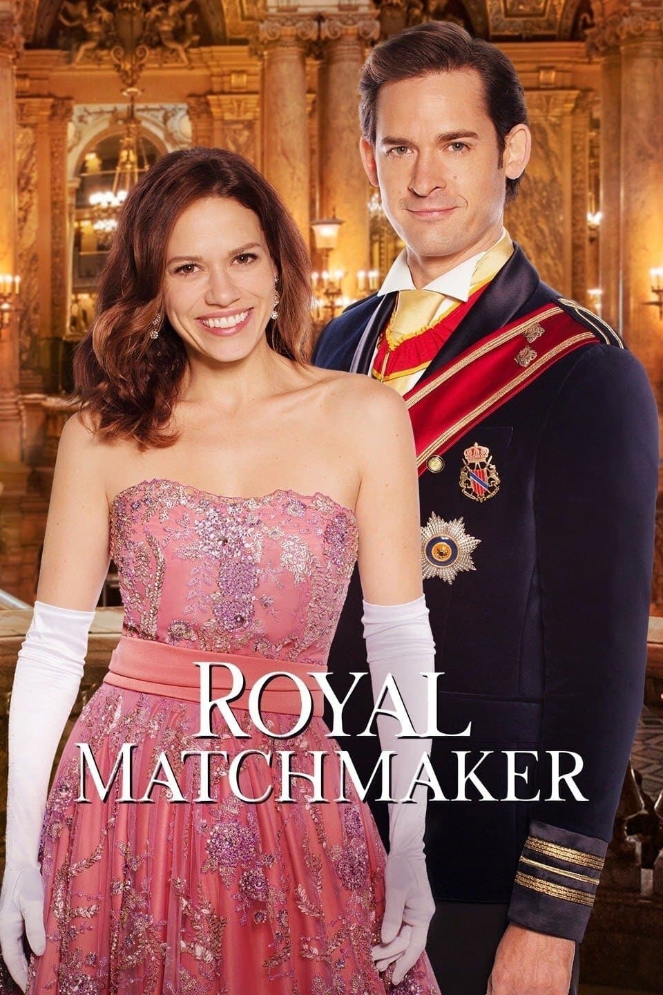 Royal Matchmaker full movie