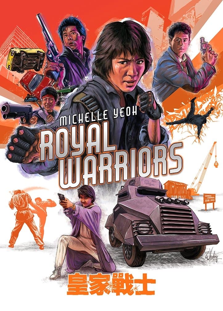 Royal Warriors full movie