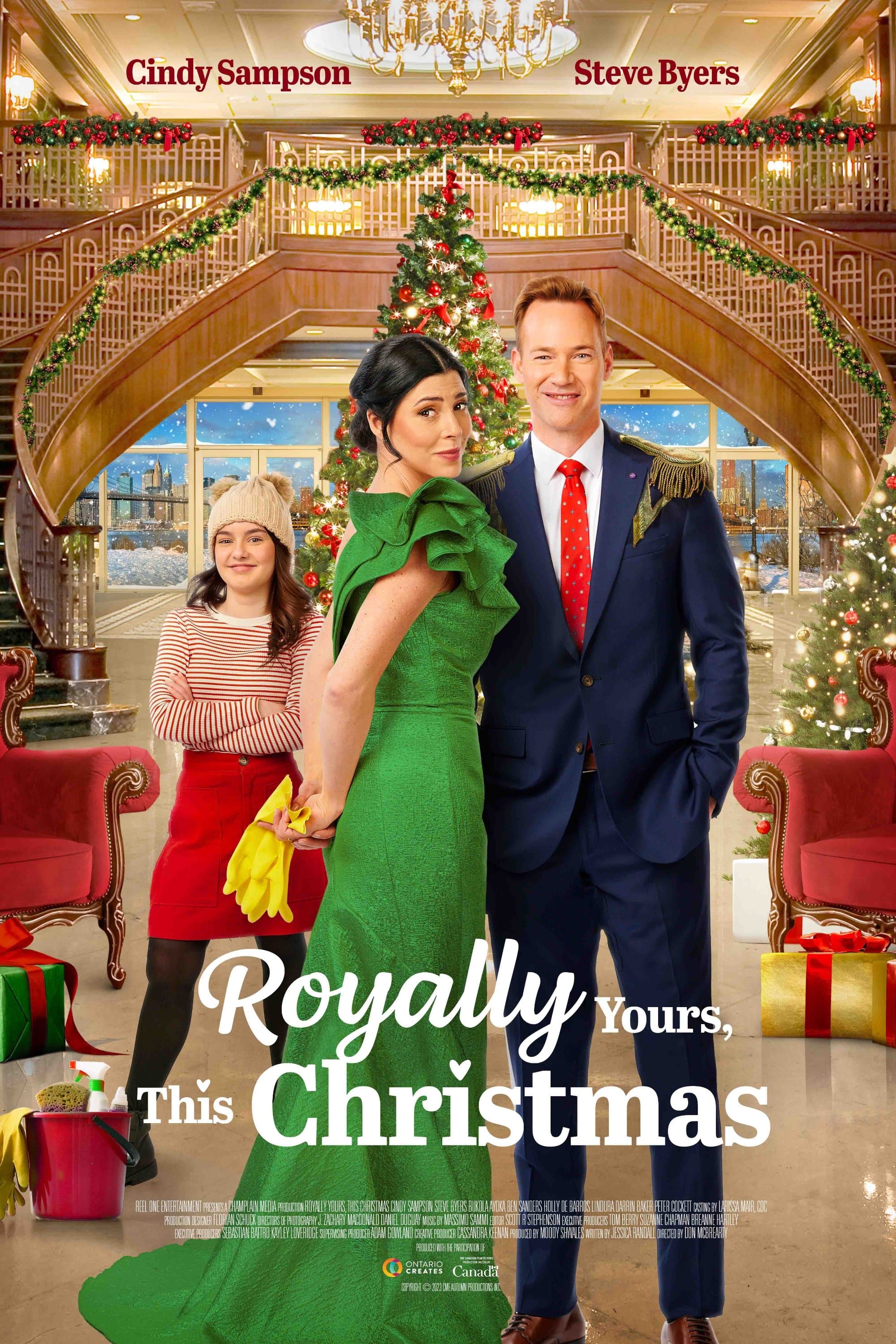 Royally Yours, This Christmas full movie
