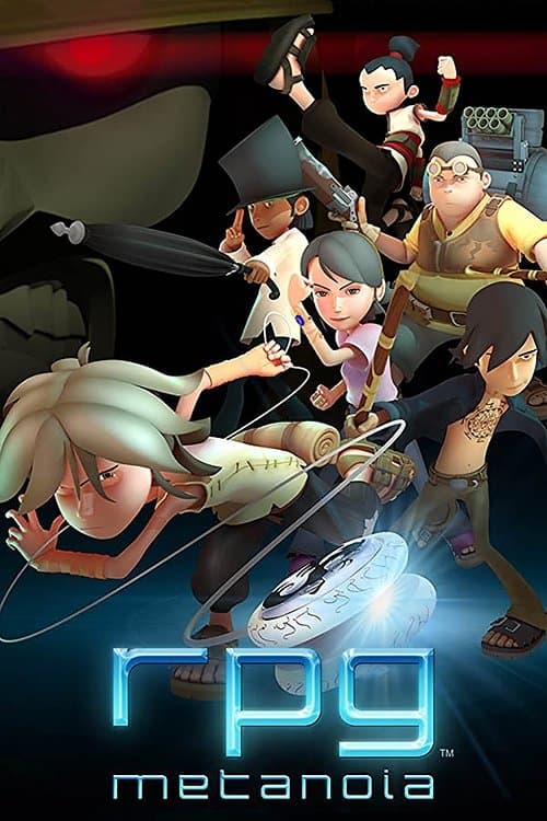 RPG Metanoia full movie