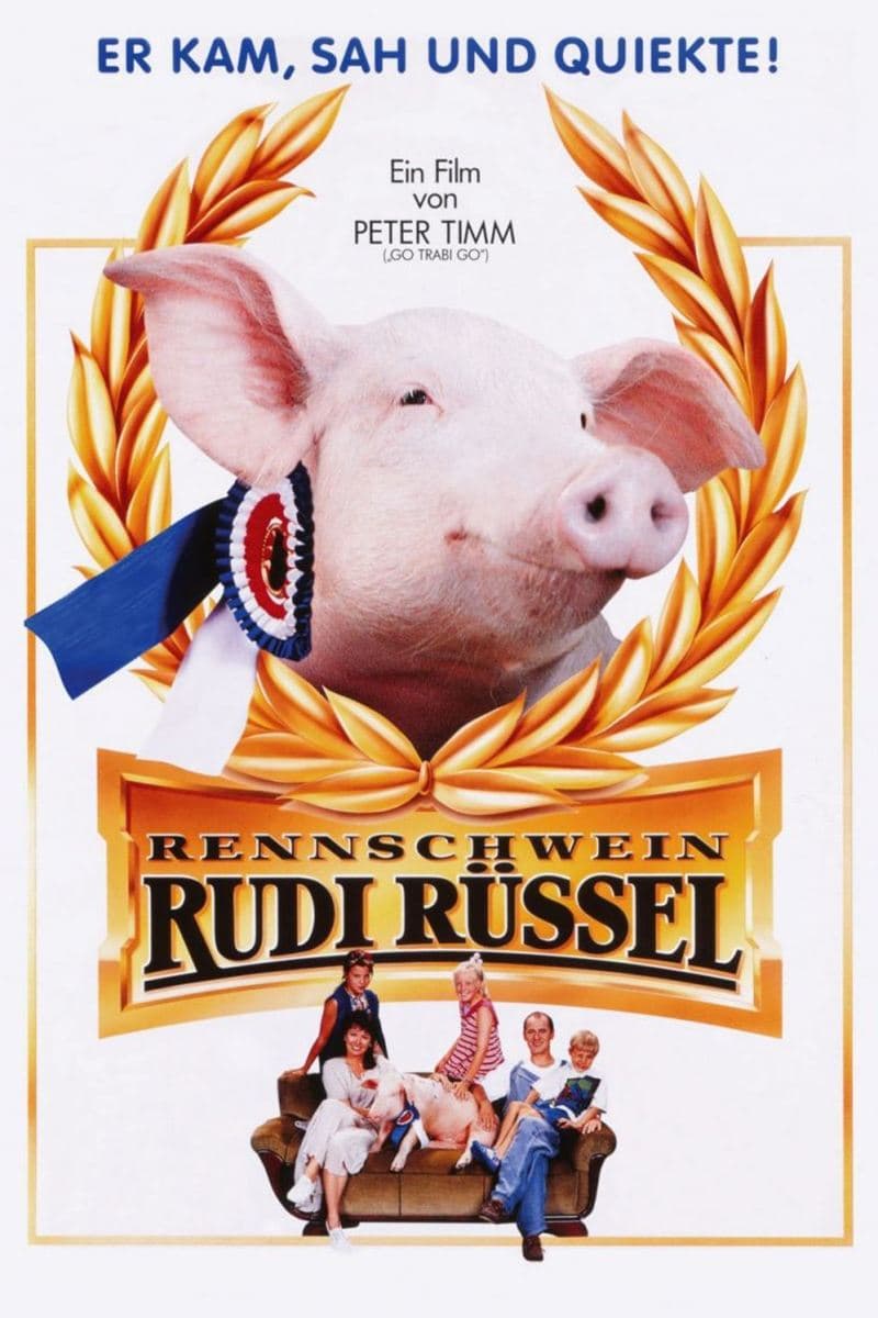 Rudy, the Racing Pig full movie