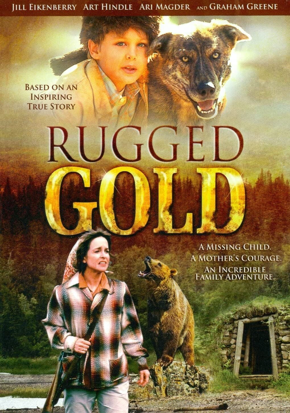 Rugged Gold full movie