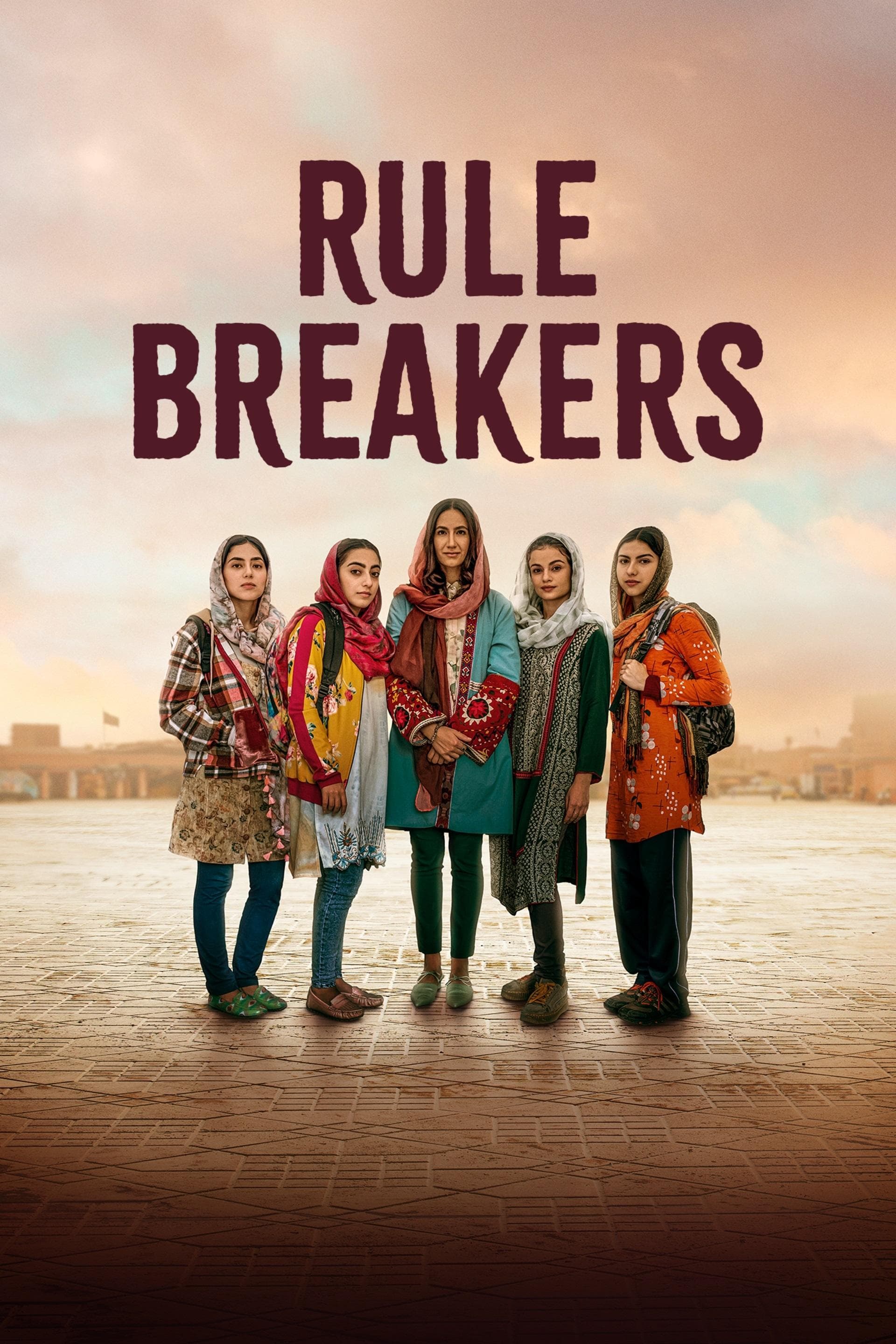 Rule Breakers full movie