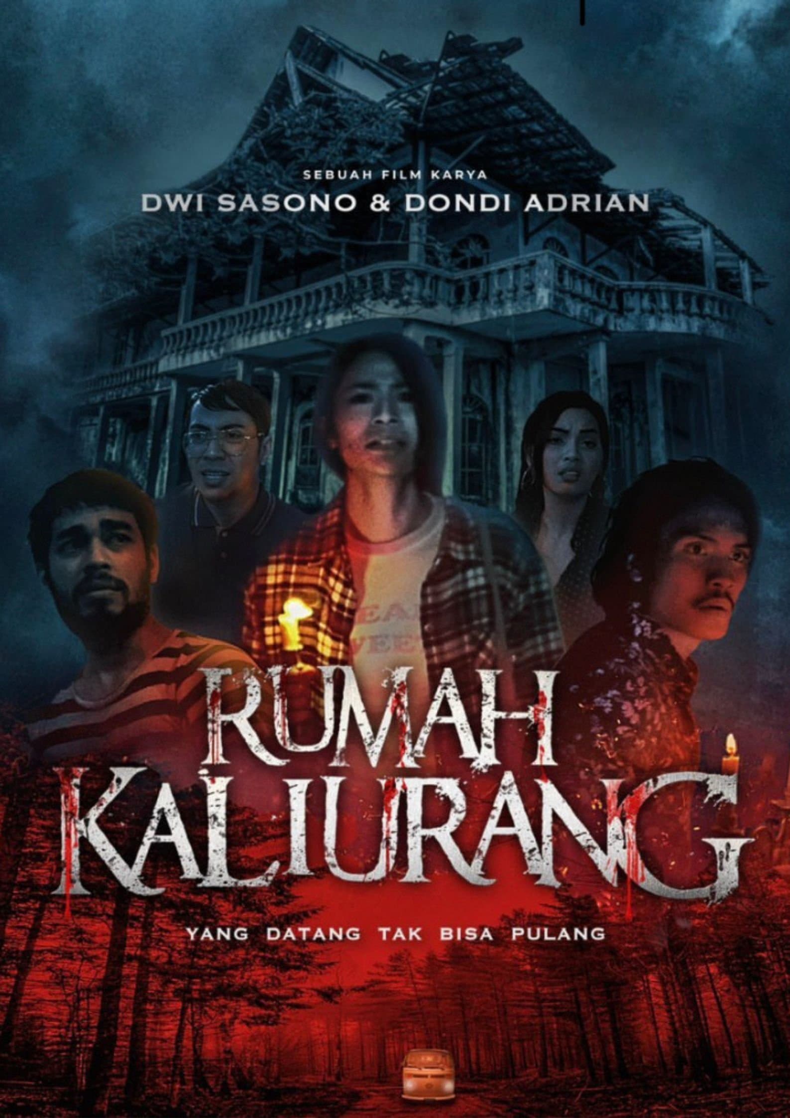 Rumah Kaliurang full movie