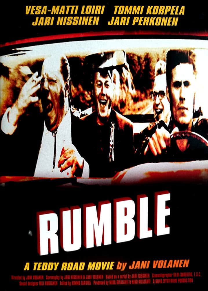 Rumble full movie
