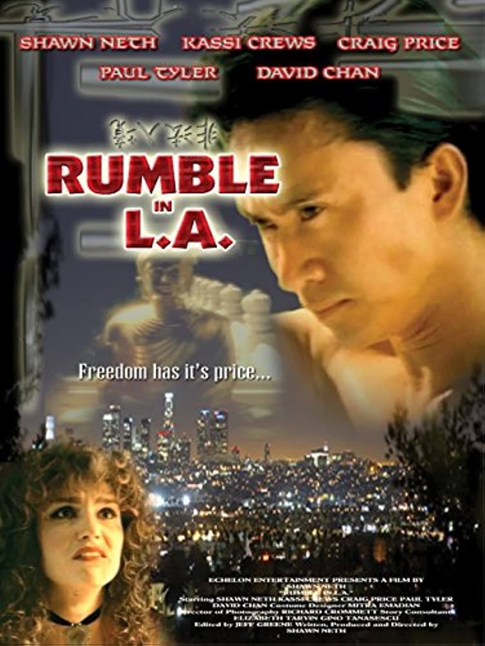 Rumble in L.A. full movie